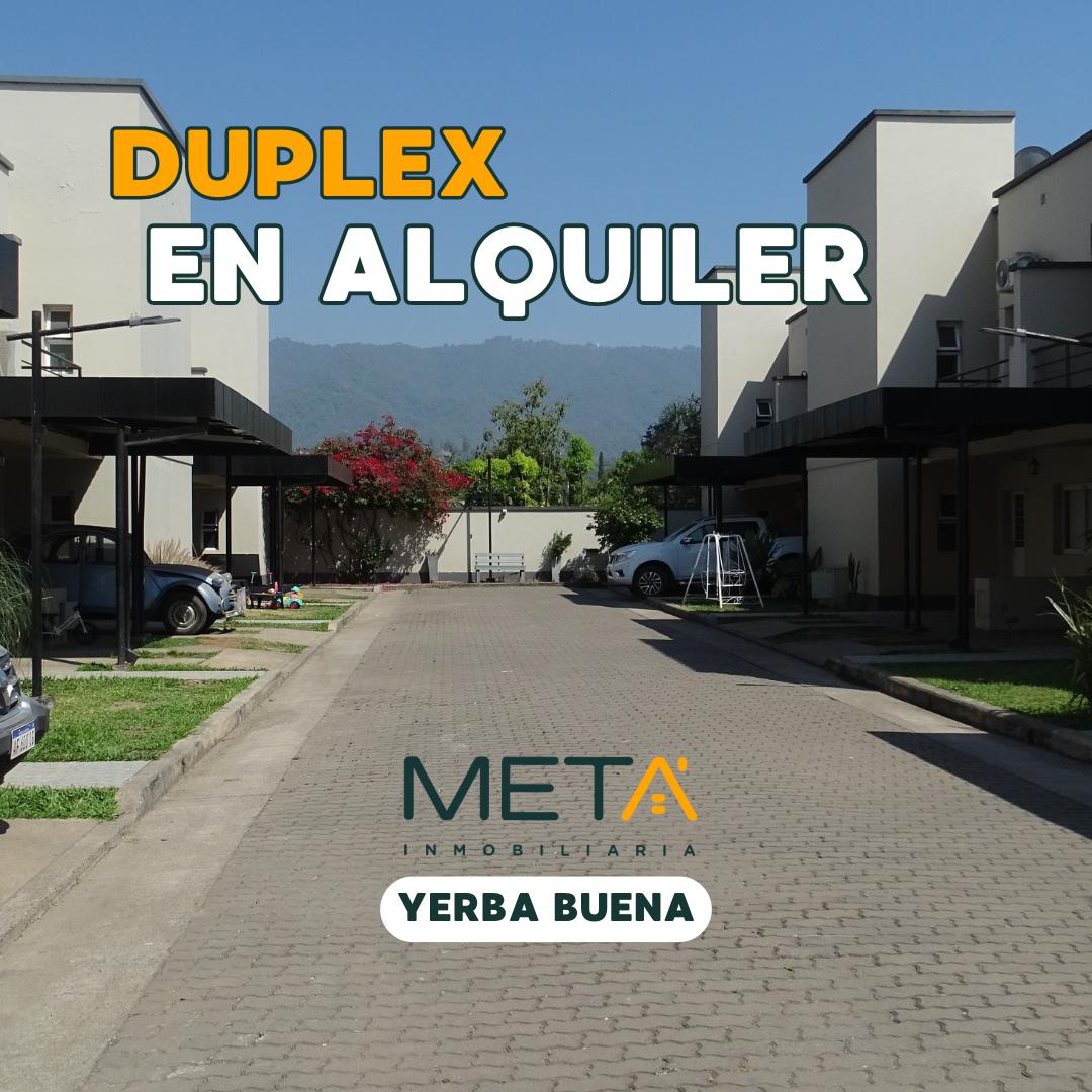 #5399655 | Alquiler | Casa | Yerba Buena (META inmobiliaria)