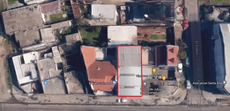 #185669 | Venta | Galpón / Depósito / Bodega | Temperley (Ana Simeone | Inmuebles Corporativos)