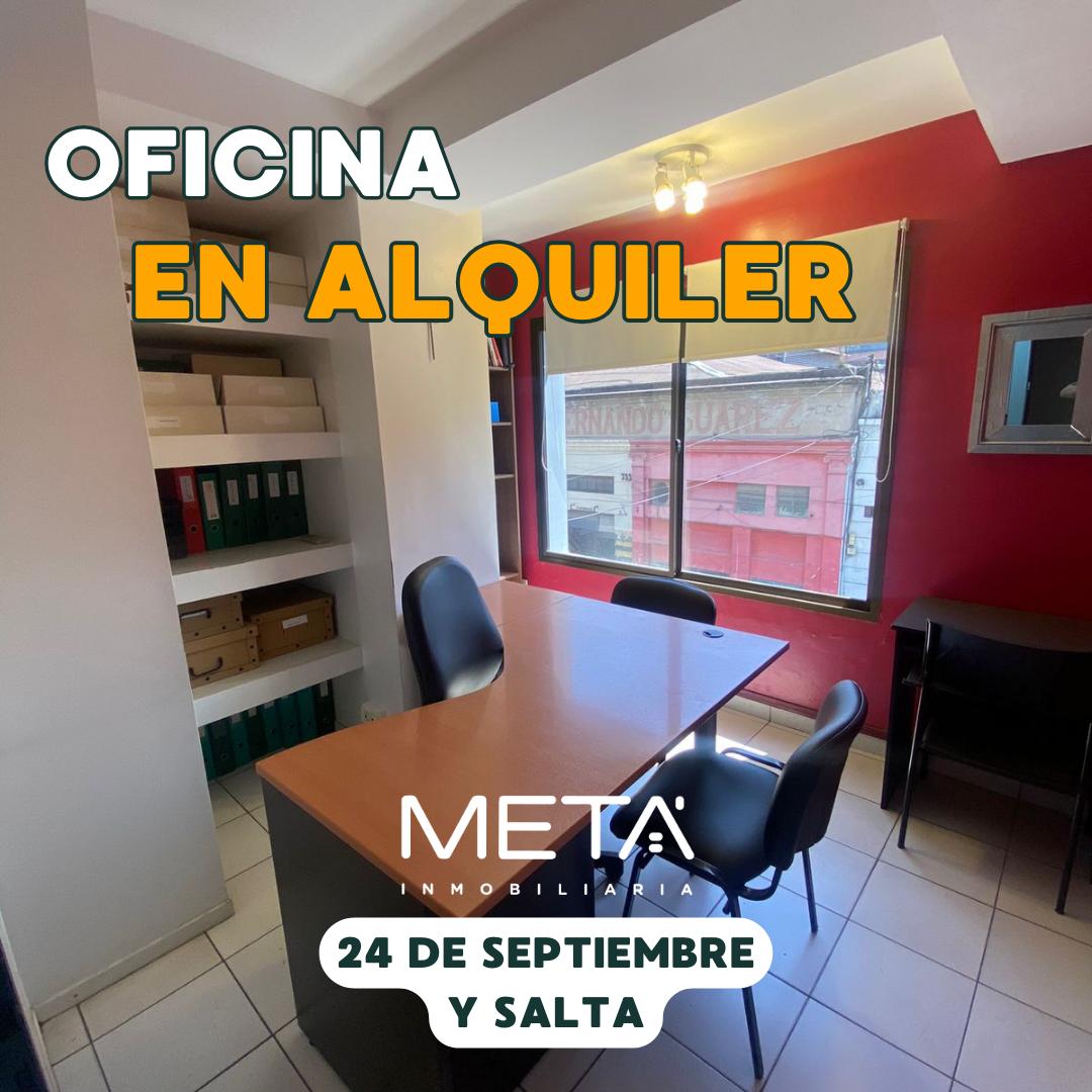 #5491602 | Alquiler | Oficina | San Miguel De Tucuman (META inmobiliaria)