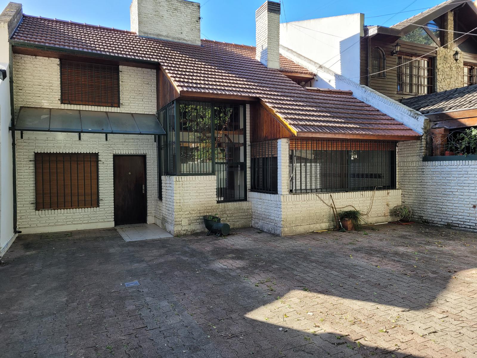 #5124924 | Sale | House | Acassuso Vias  /  Libertador (PABLO HYLAND ASESORES INMOBILIARIOS)