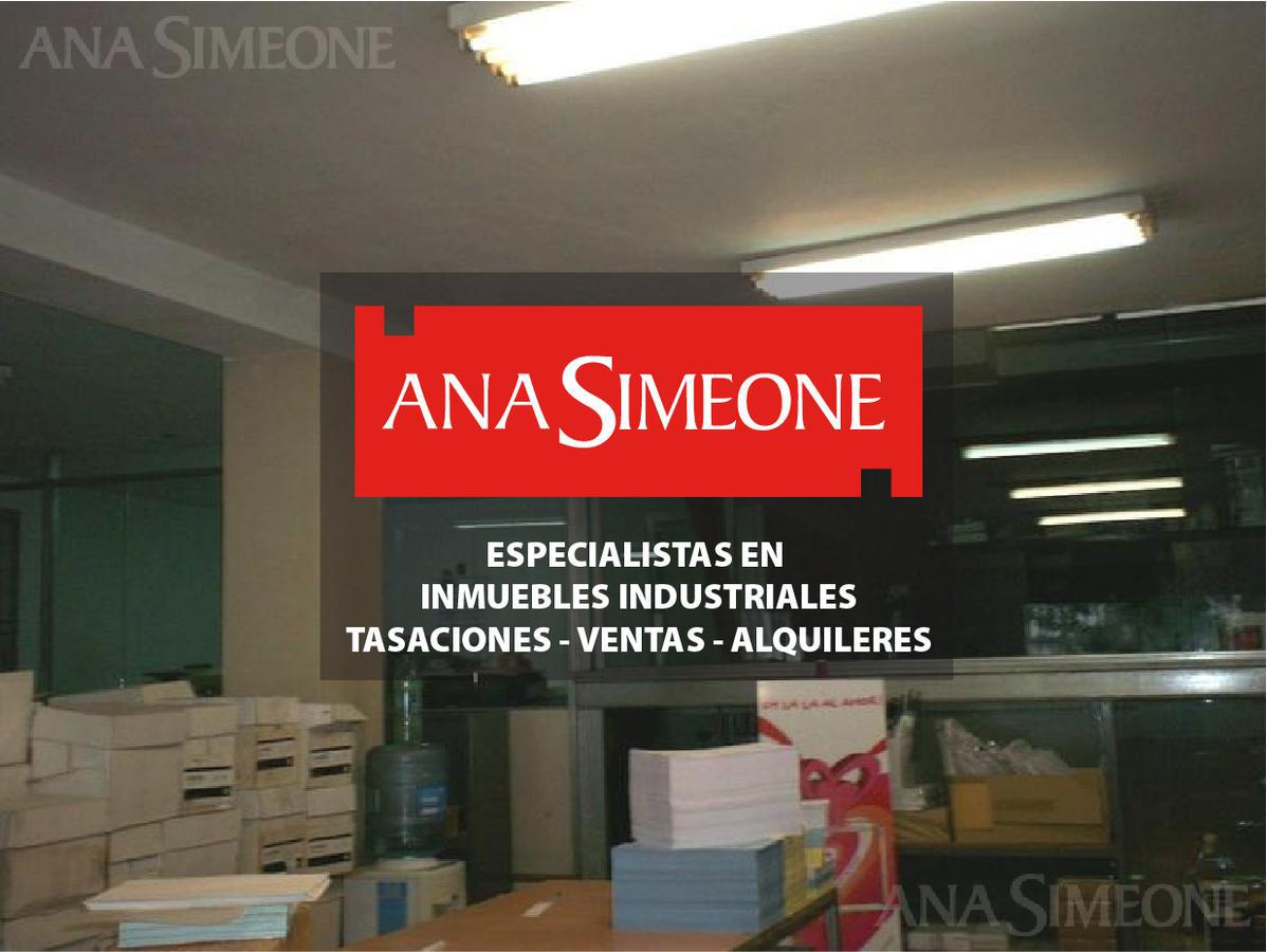 #185673 | Sale | Warehouse | San Telmo (Ana Simeone | Inmuebles Corporativos)