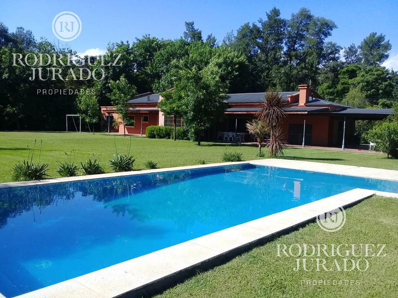 #837993 | Venta | Casa | Benavidez (Rodriguez Jurado Propiedades)