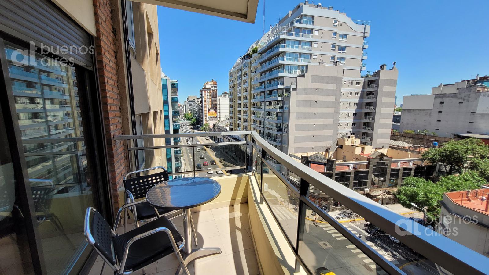 #4954104 | Temporary Rental | Apartment | Palermo Viejo (At Buenos Aires)