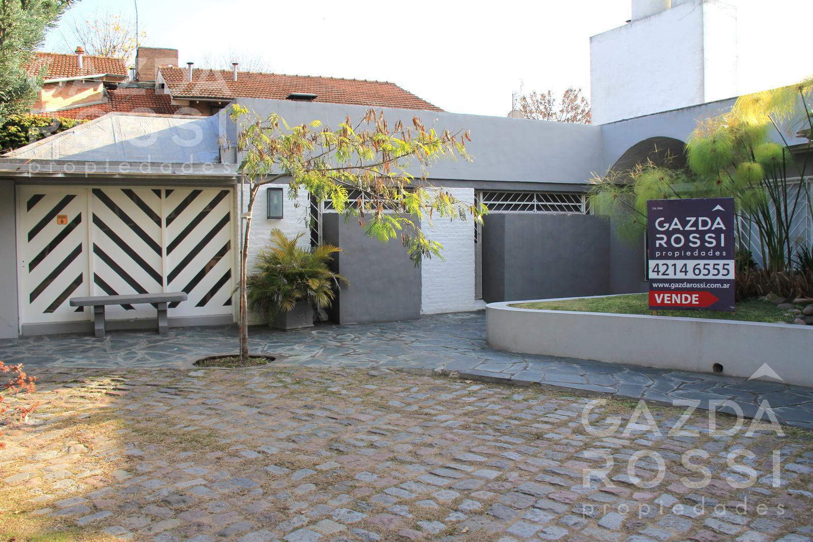 #5143383 | Venta | Casa | Adrogue (Gazda Rossi Propiedades)