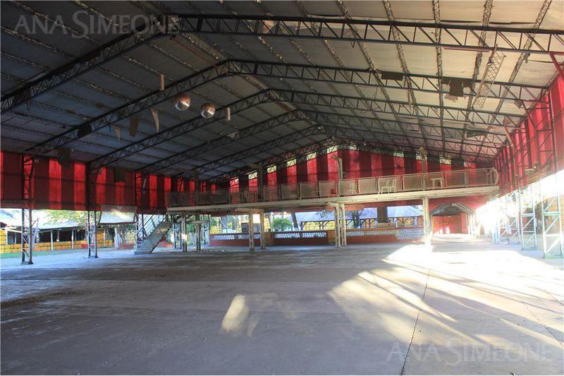 #734775 | Sale | Warehouse | Jose C. Paz (Ana Simeone | Inmuebles Corporativos)