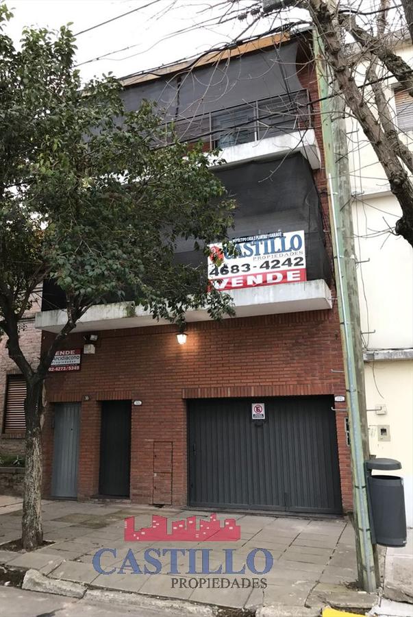 #4875547 | Venta | PH | Parque Avellaneda (castillo propiedades)