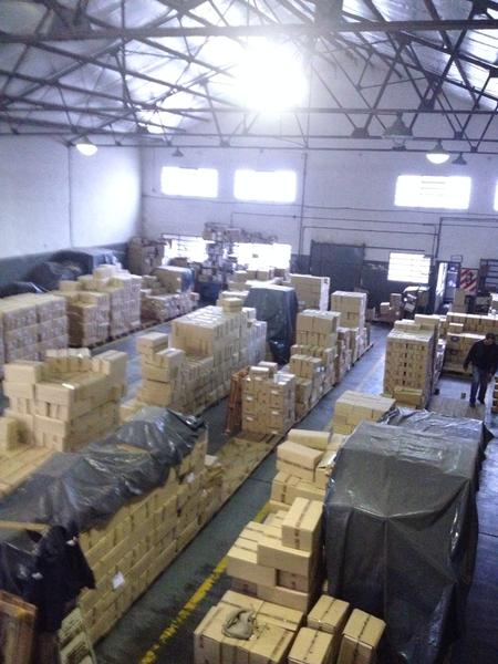 #796548 | Sale | Warehouse | Martinez Santa Fe / Fleming (Del Bajo Propiedades)