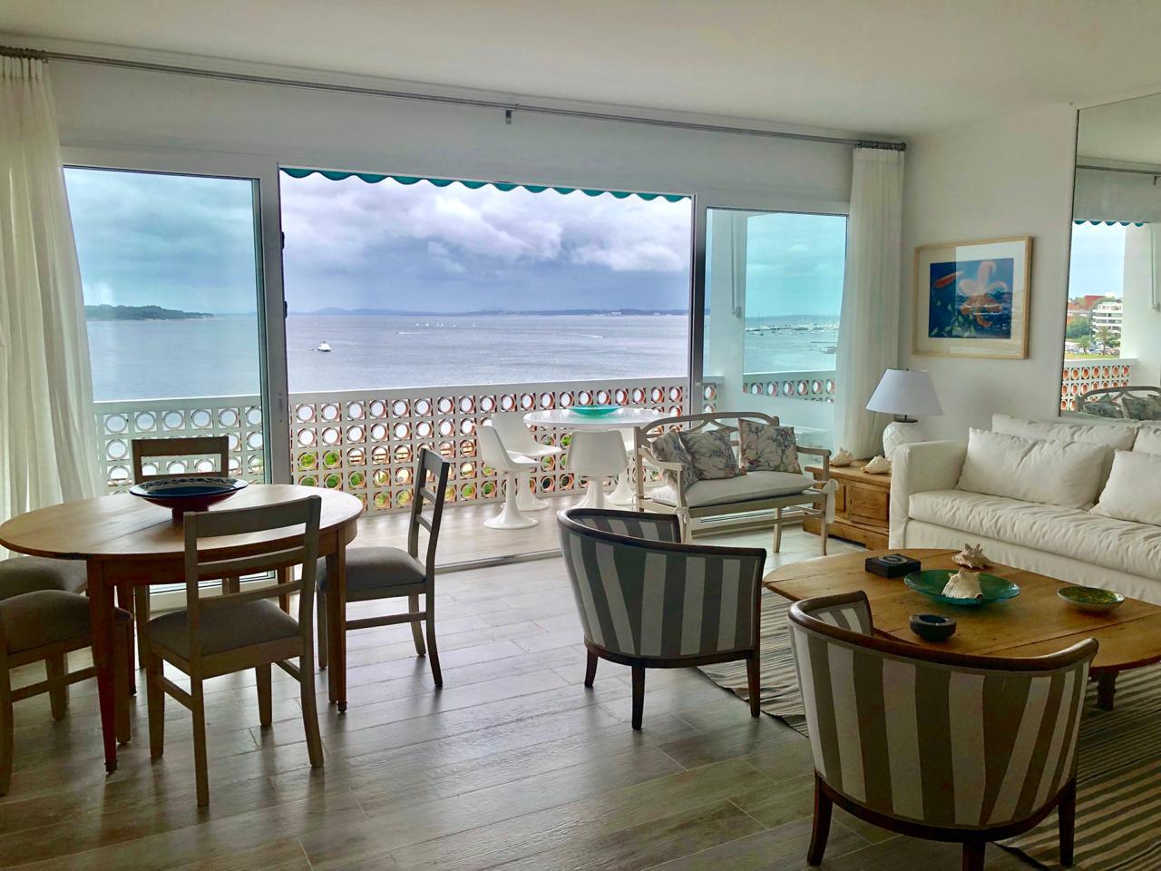 #4892039 | Temporary Rental | Apartment | Playa Mansa (Dolores Casanegra)
