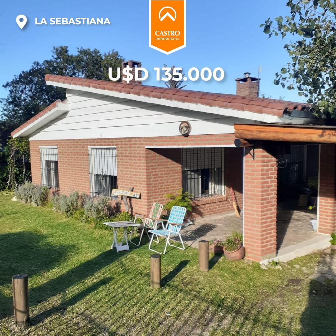 #5008443 | Venta | Casa | Rincon Del Este (Castro Inmobiliaria)