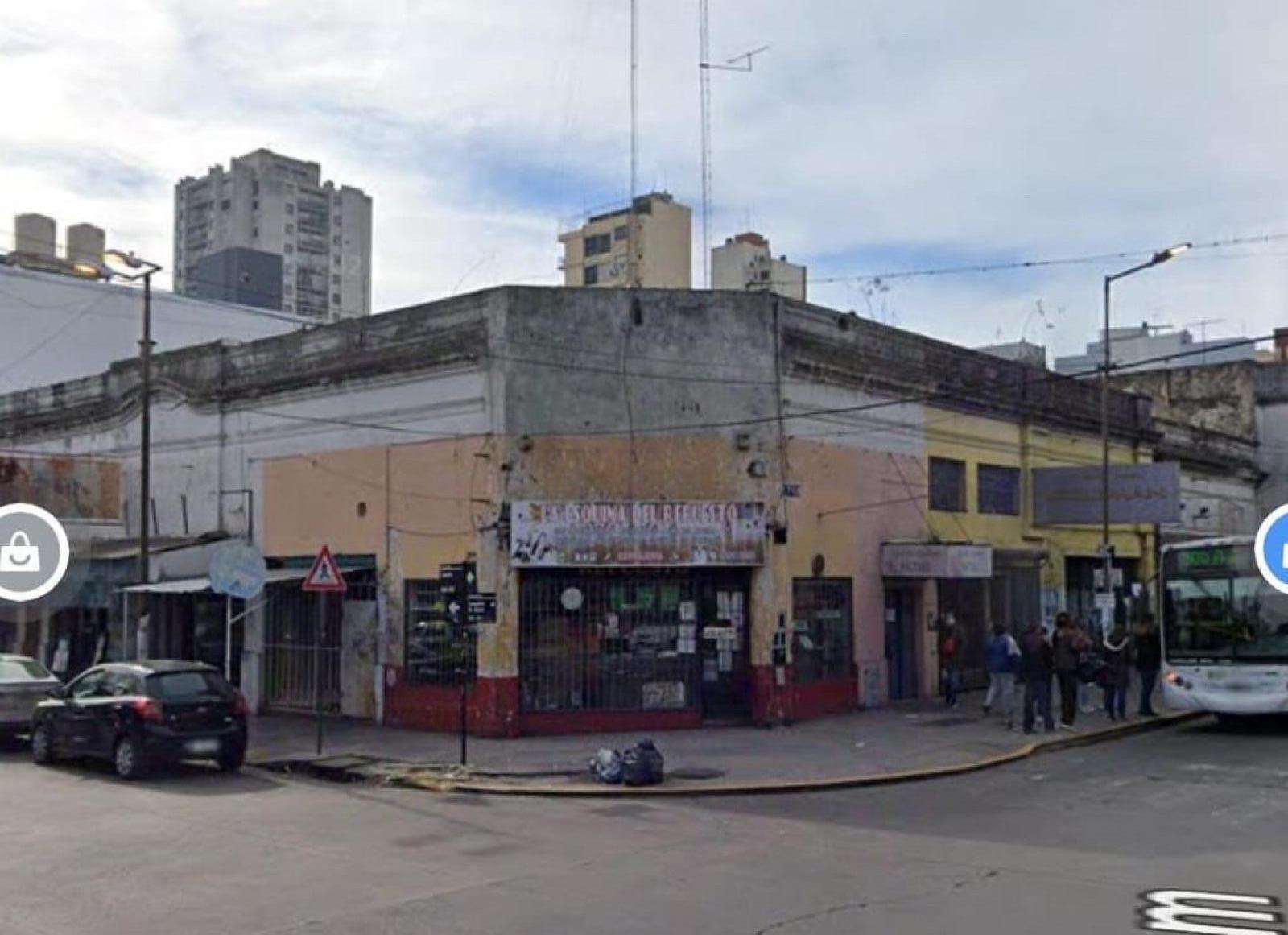 #5045715 | Alquiler | Local | Quilmes (Verardi Propiedades)