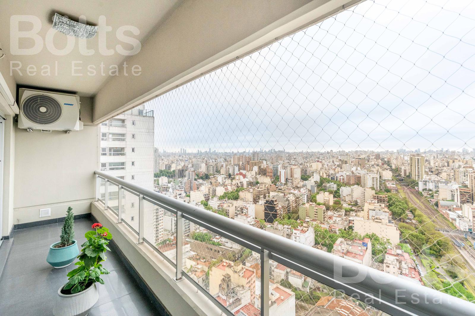 #4460287 | Sale | Apartment | Caballito (Bötts Real Estate)