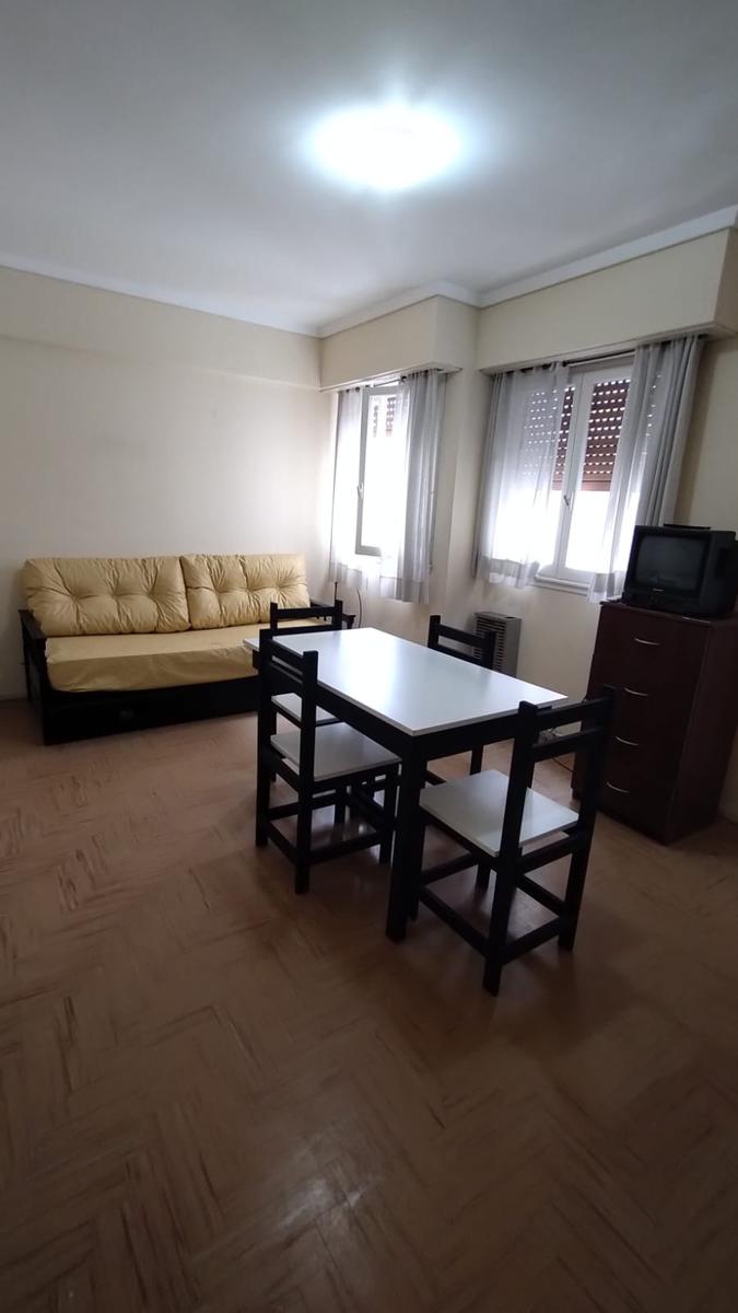 #4872614 | Alquiler Temporal | Departamento | Mar Del Plata (Estudio Uno Propiedades)