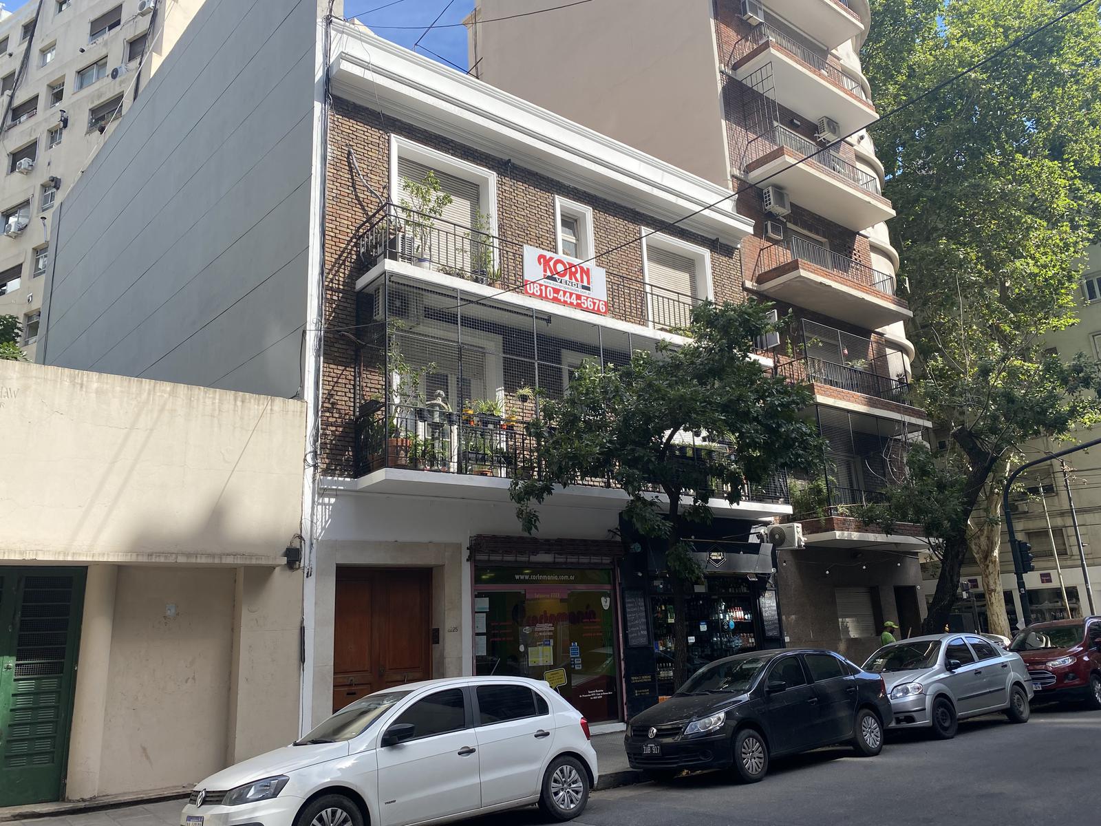 #5179387 | Venta | Departamento | Palermo (Korn Propiedades)