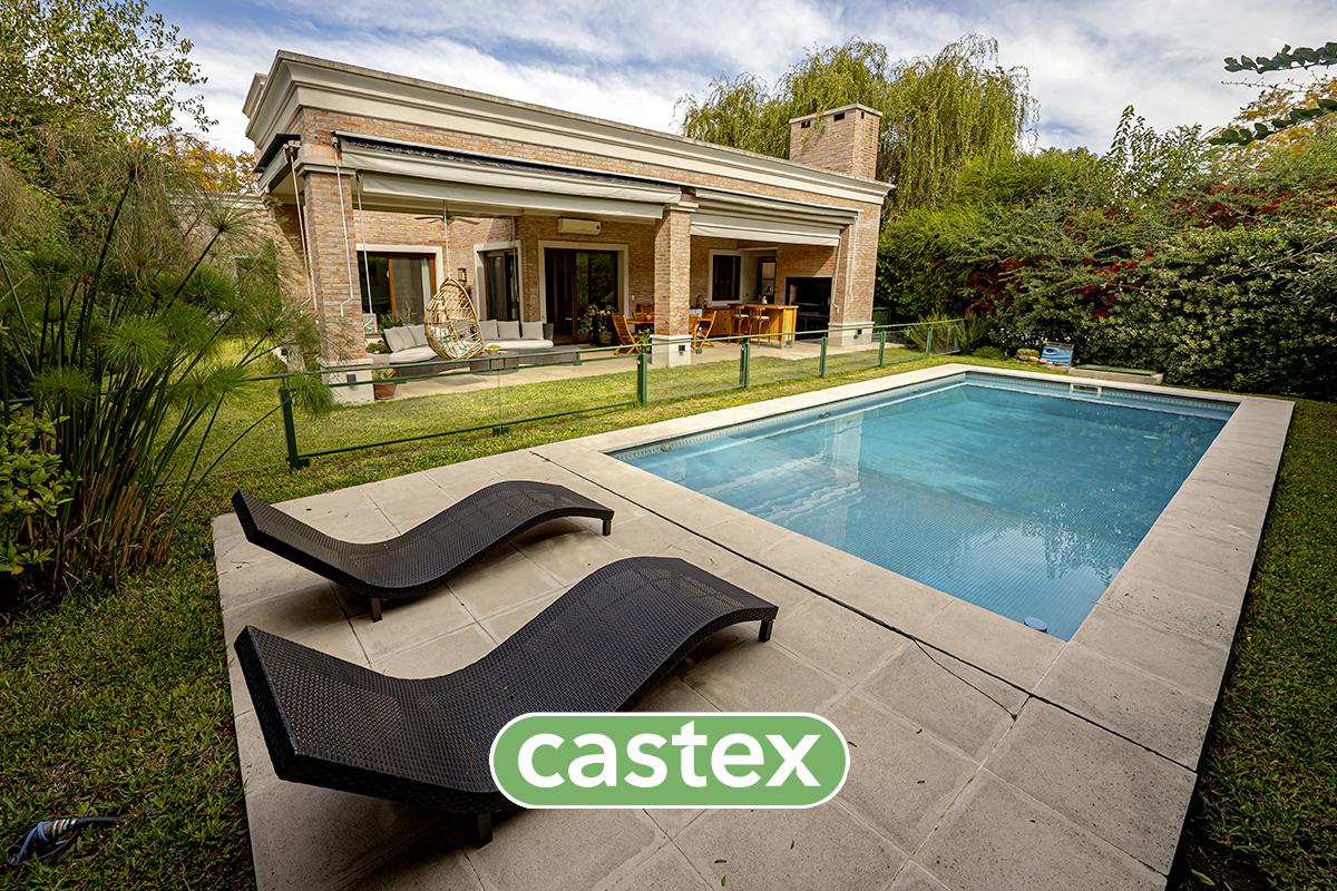#3945403 | Sale | House | Pilar Del Lago (Castex Experiencia Pilar)