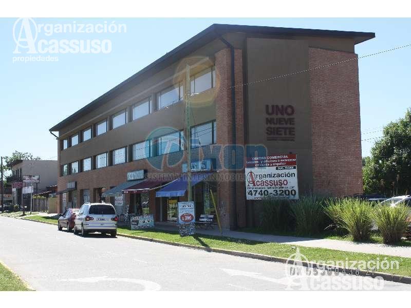 #534733 | Venta | Oficina | Troncos Del Talar (Organización Acassuso - Casa Central)