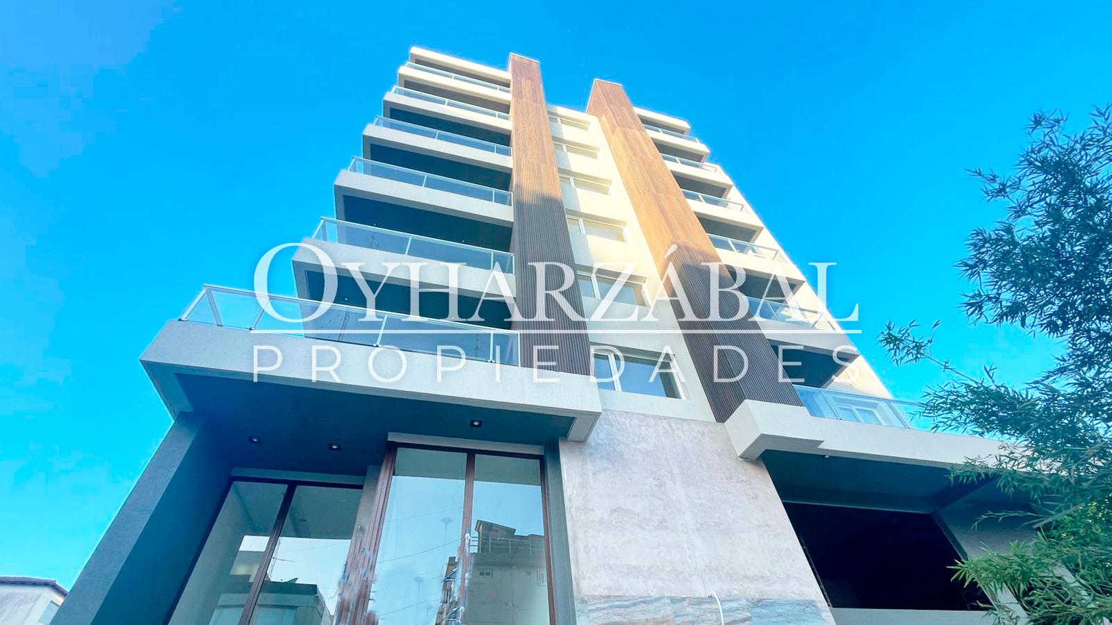 #4842713 | Temporary Rental | Apartment | Centro (Oyharzábal Propiedades )