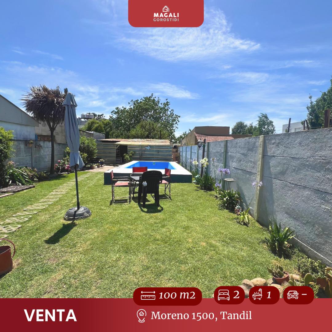 #4783696 | Venta | Casa | Tandil (Inmobiliaria Magali Gorostidi)