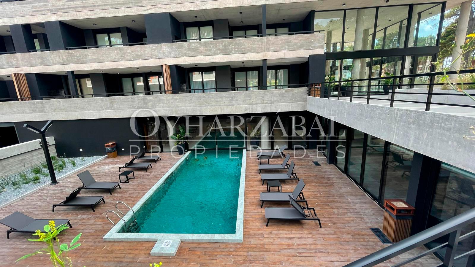 #4845785 | Venta | Departamento | Pinamar (Oyharzábal Propiedades )