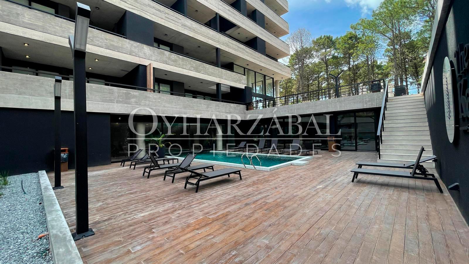 #4845785 | Venta | Departamento | Pinamar (Oyharzábal Propiedades )