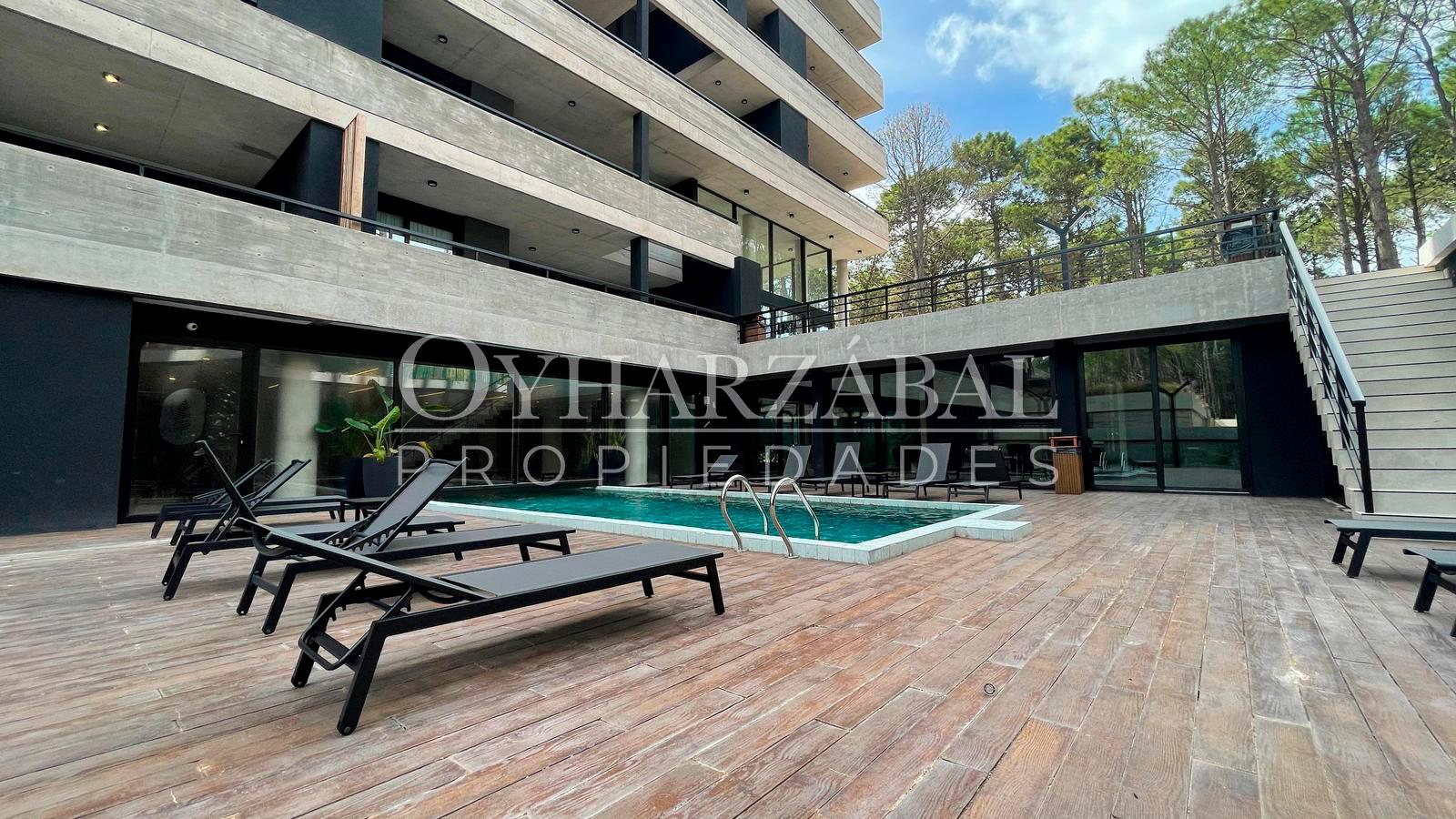 #4845785 | Venta | Departamento | Pinamar (Oyharzábal Propiedades )