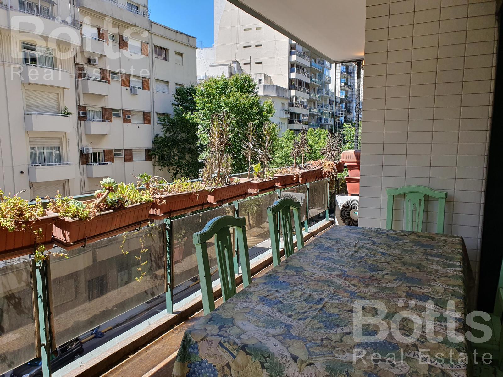 #4851166 | Venta | Departamento | Recoleta (Bötts Real Estate)