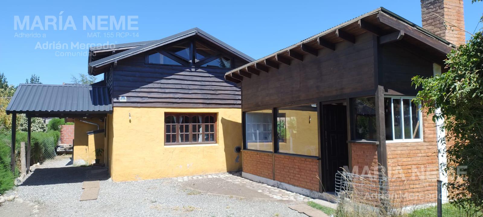 #4927334 | Venta | Casa | San Carlos De Bariloche (María Neme - CAM Bariloche)