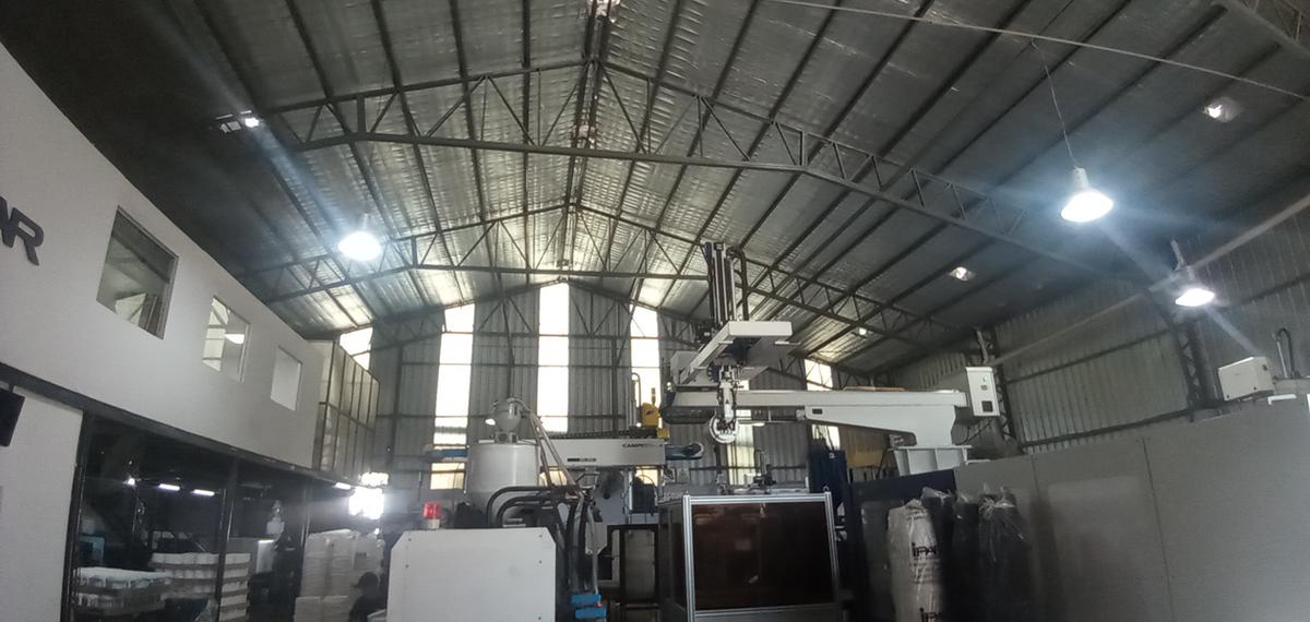 #5277933 | Rental | Warehouse | Benavidez (Ana Simeone | Inmuebles Corporativos)