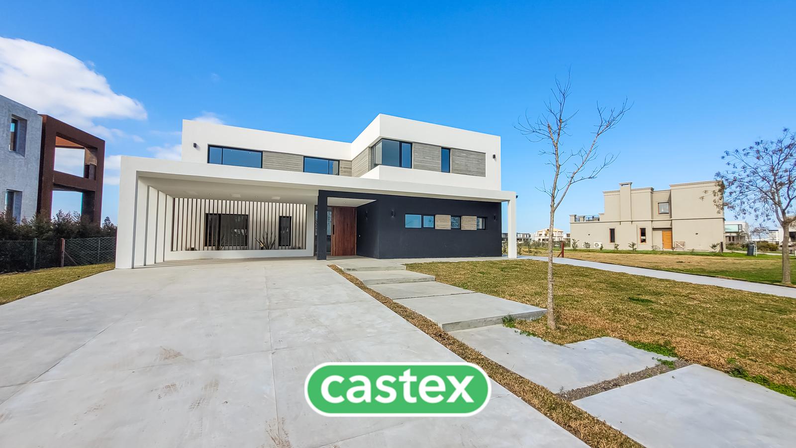 #4413020 | Sale | House | Puertos del Lago (Castex Tigre)
