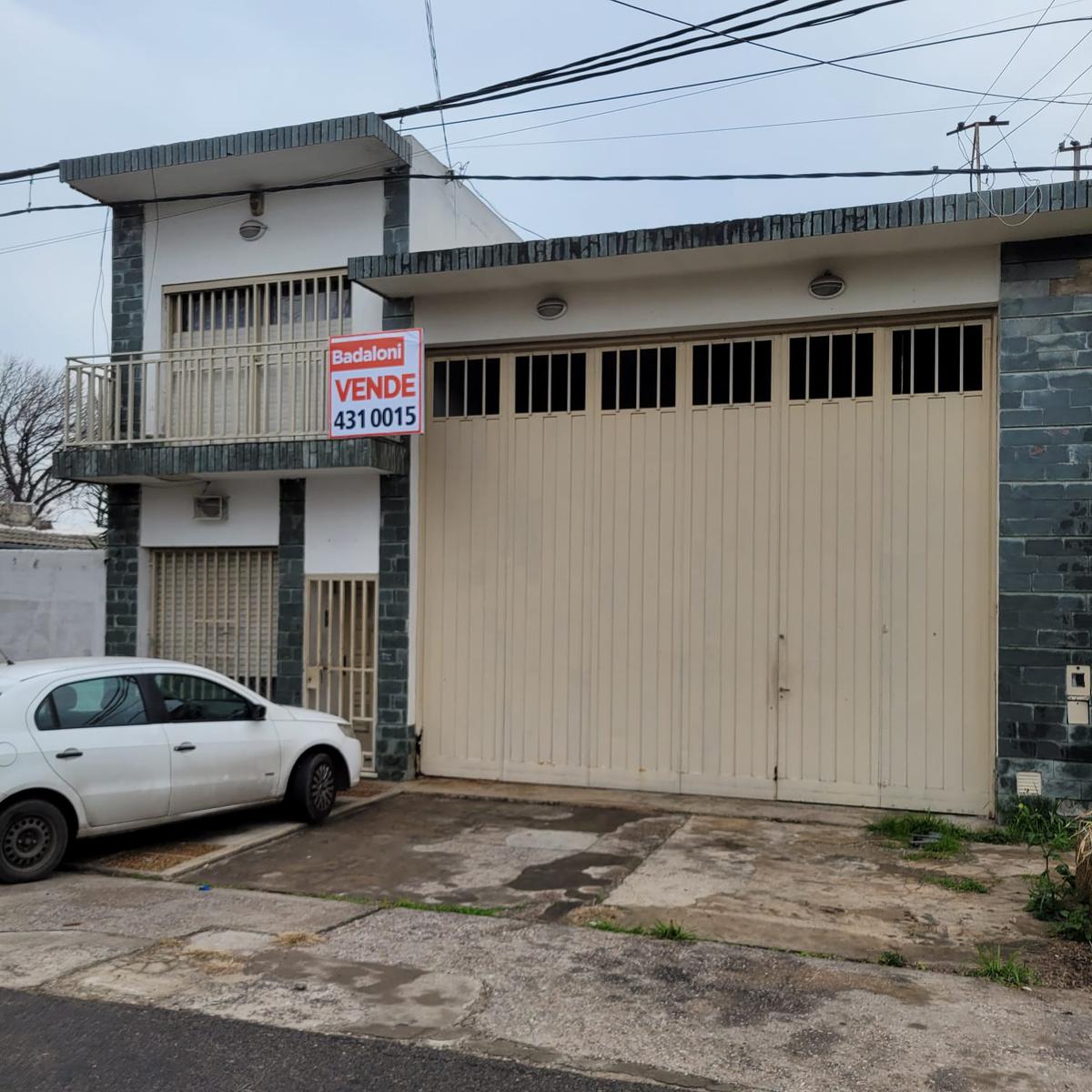 #4341302 | Sale | Warehouse | Azcuenaga (Badaloni Negocios Inmobiliarios)