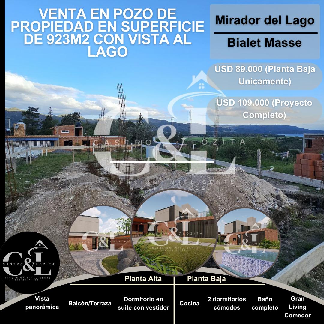 #4871571 | Venta | Casa | Villa Santa Cruz Del Lago (Geo Inmobiliaria)
