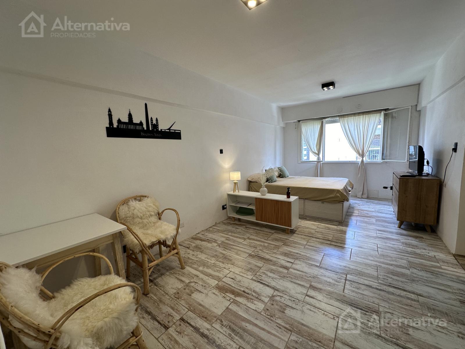 #5151395 | Alquiler Temporal | Departamento | Recoleta (Alternativa Propiedades)