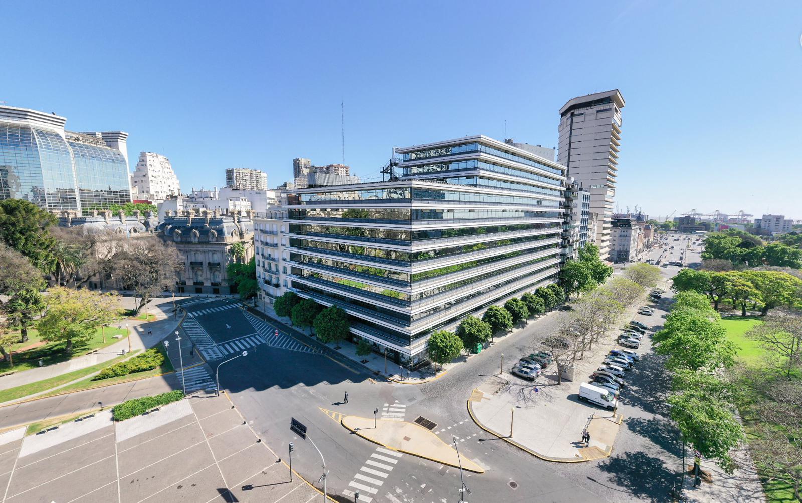 #4961787 | Rental | Office | Retiro (JLL Inmobiliaria)