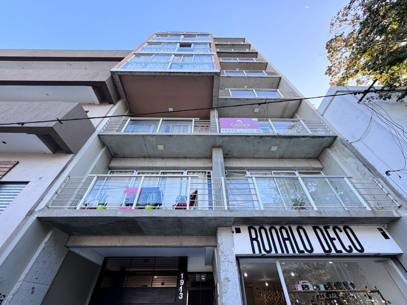 #5483900 | Venta | Departamento | La Plata (María Sol Bologna Bienes Raíces)