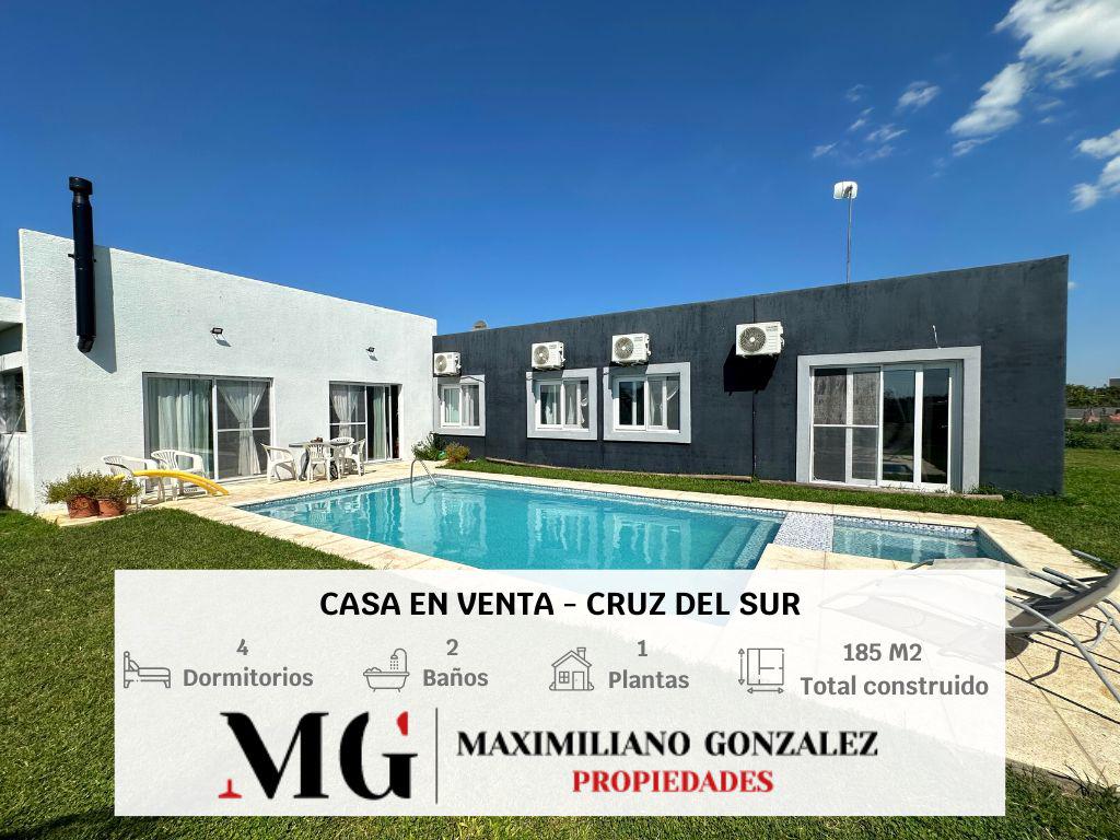 #5391776 | Venta | Casa | Echeverria Del Lago (MG - Maximiliano Gonzalez Propiedades)