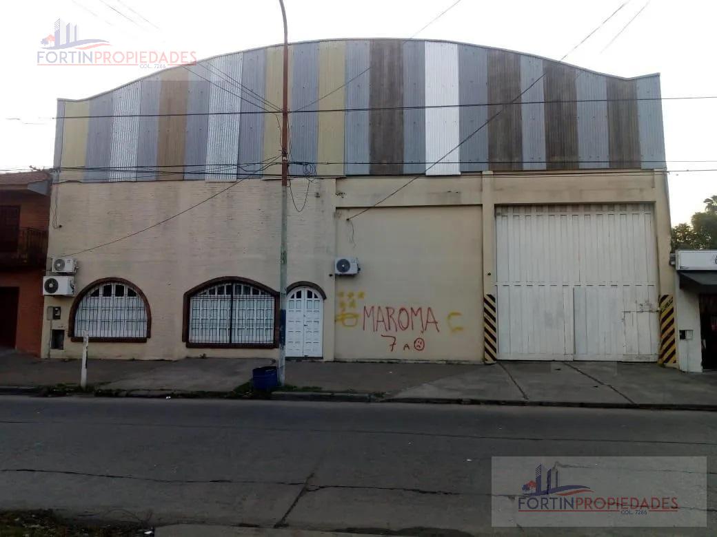 #2411991 | Sale | Warehouse | La Plata (Fortin Propiedades)