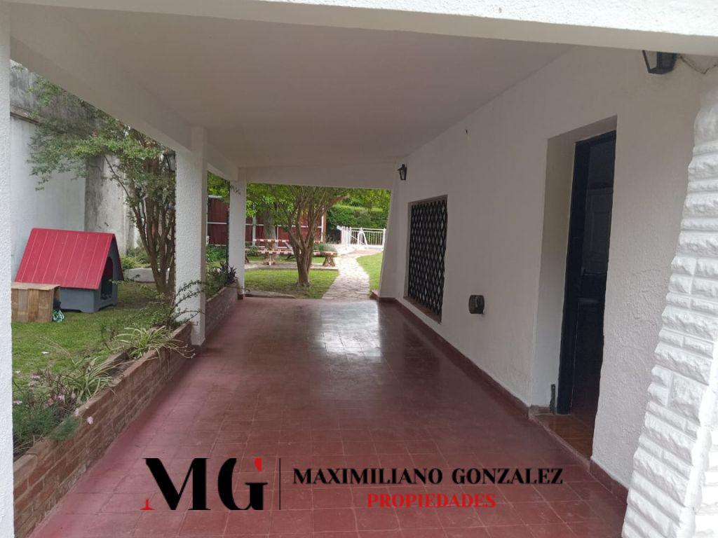 #4772691 | Alquiler Temporal | Casa Quinta | El Trébol (MG - Maximiliano Gonzalez Propiedades)