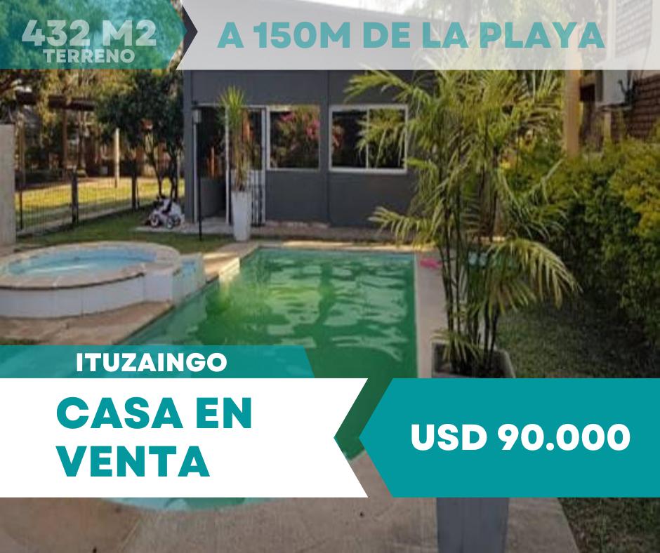 #4096006 | Venta | Casa | Santa Maria (CONTABIN)