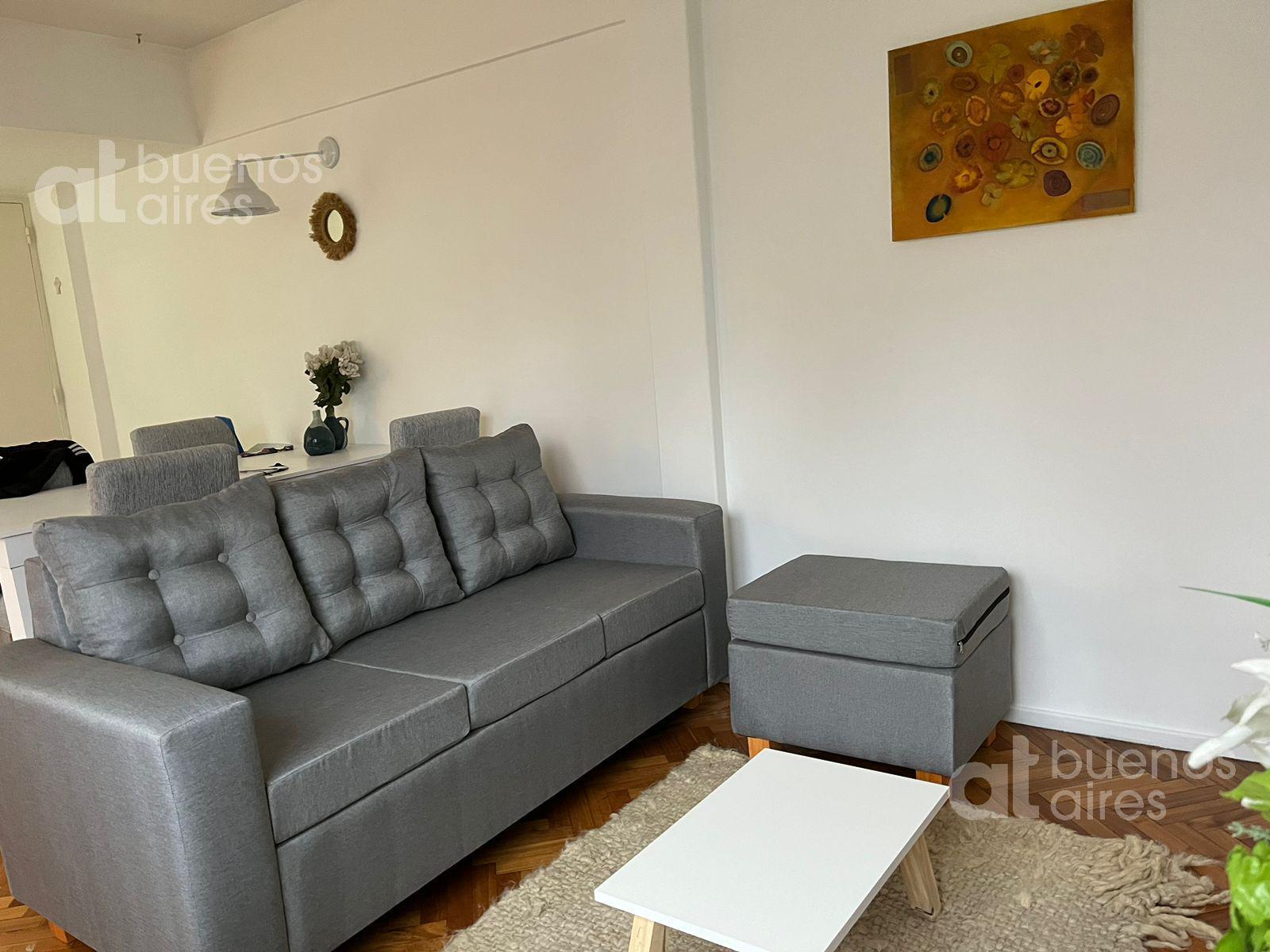 #5179377 | Temporary Rental | Apartment | Palermo (At Buenos Aires)