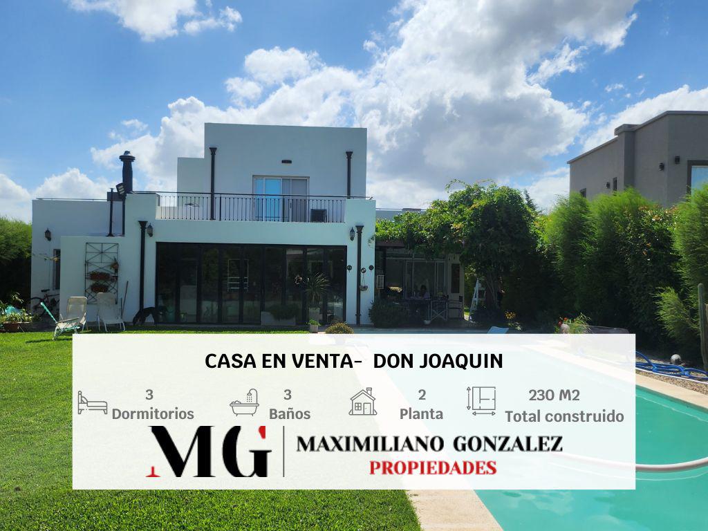 #4975047 | Sale | House | Barrio Don Bosco (MG - Maximiliano Gonzalez Propiedades)