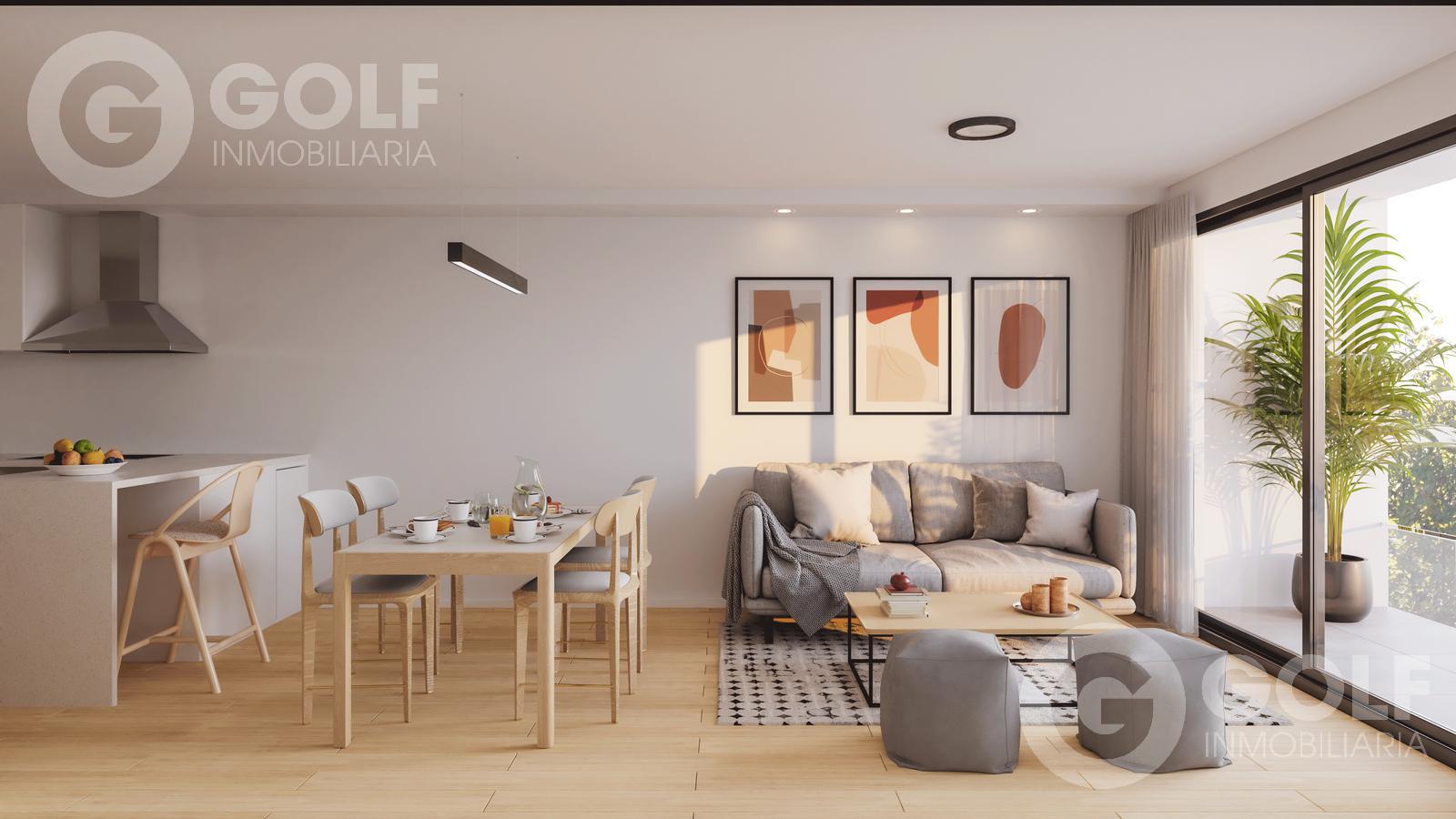 #4969777 | Venta | Departamento | Cordón (INMOBILIARIA GOLF )