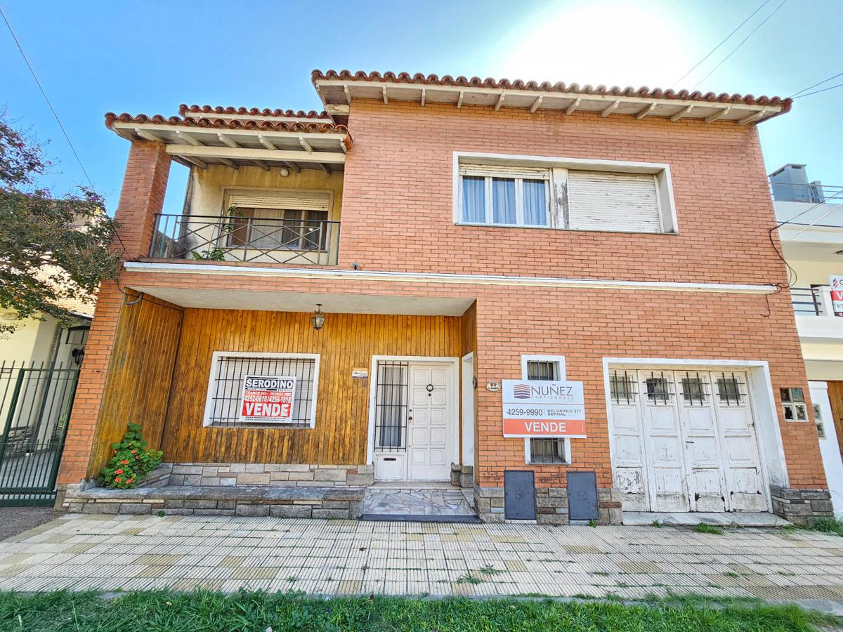 #3916519 | Venta | Casa | Bernal (Serodino Negocios Inmobiliarios)