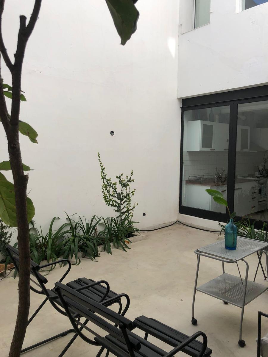 #5322080 | Rental | House | Palermo Soho (Casares Propiedades.)