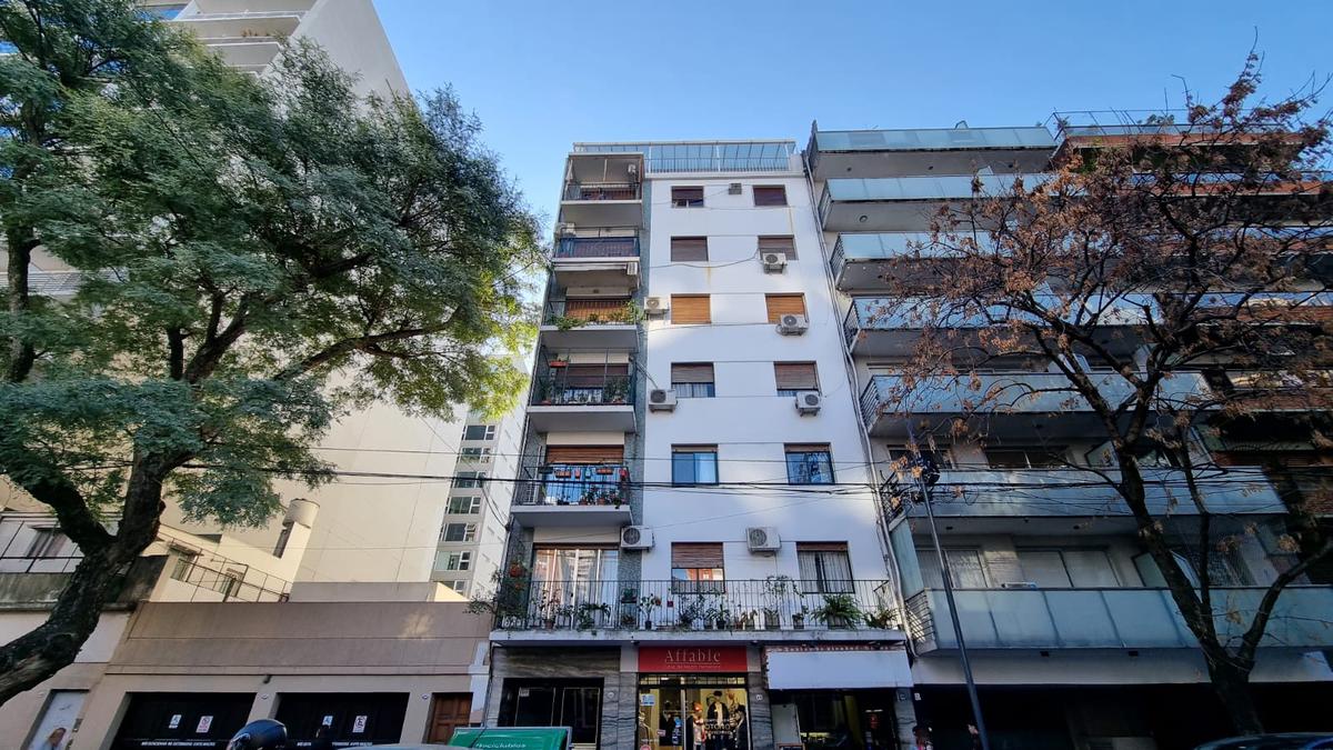 #5464182 | Alquiler | Departamento | Belgrano (Sabatini SRL)