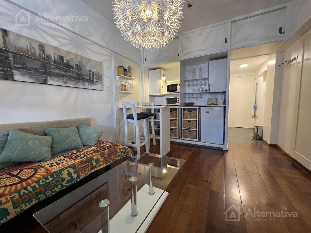 #5151279 | Alquiler Temporal | Departamento | Recoleta (Alternativa Propiedades)