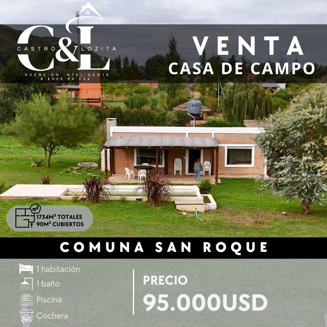 #5485027 | Venta | Casa | San Roque (Geo Inmobiliaria)