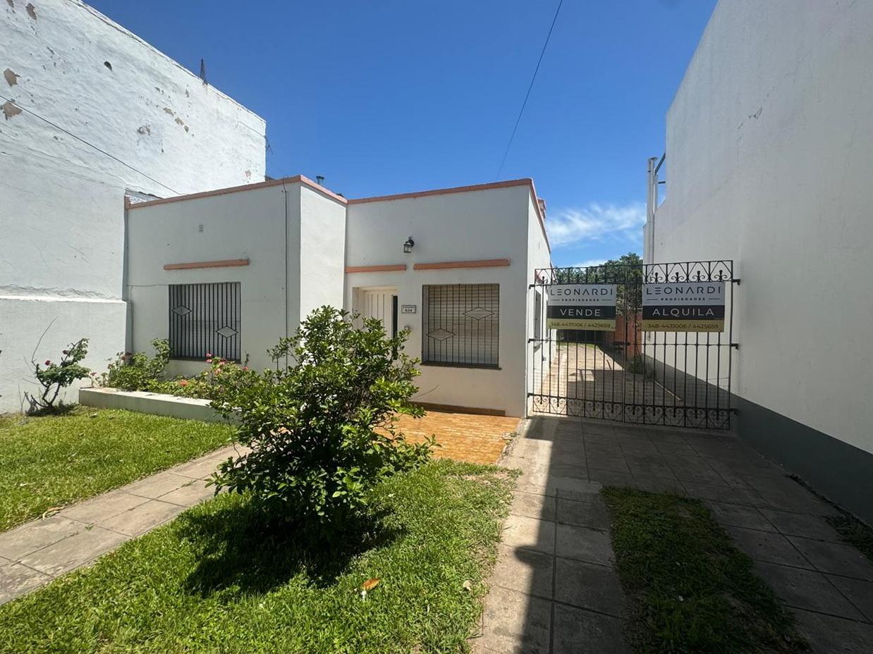 #5477604 | Alquiler | Casa | Centro (Leonardi propiedades)