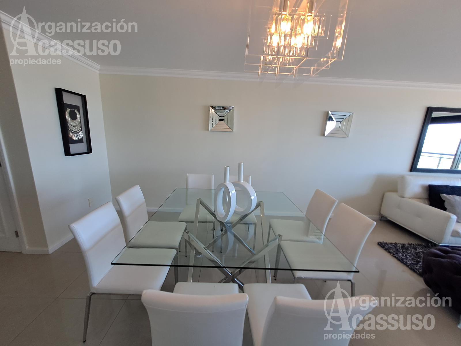 #4794200 | Temporary Rental | Apartment | Península (Organización Acassuso - Casa Central)
