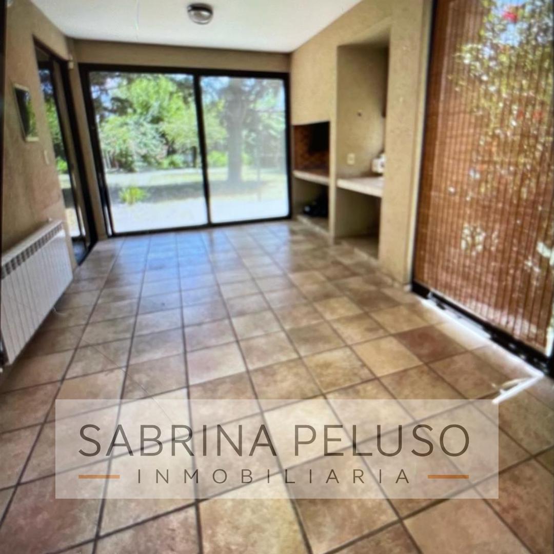 #4999216 | Alquiler | Casa | El Casco De Moreno (SABRINA PELUSO INMOBILIARIA)