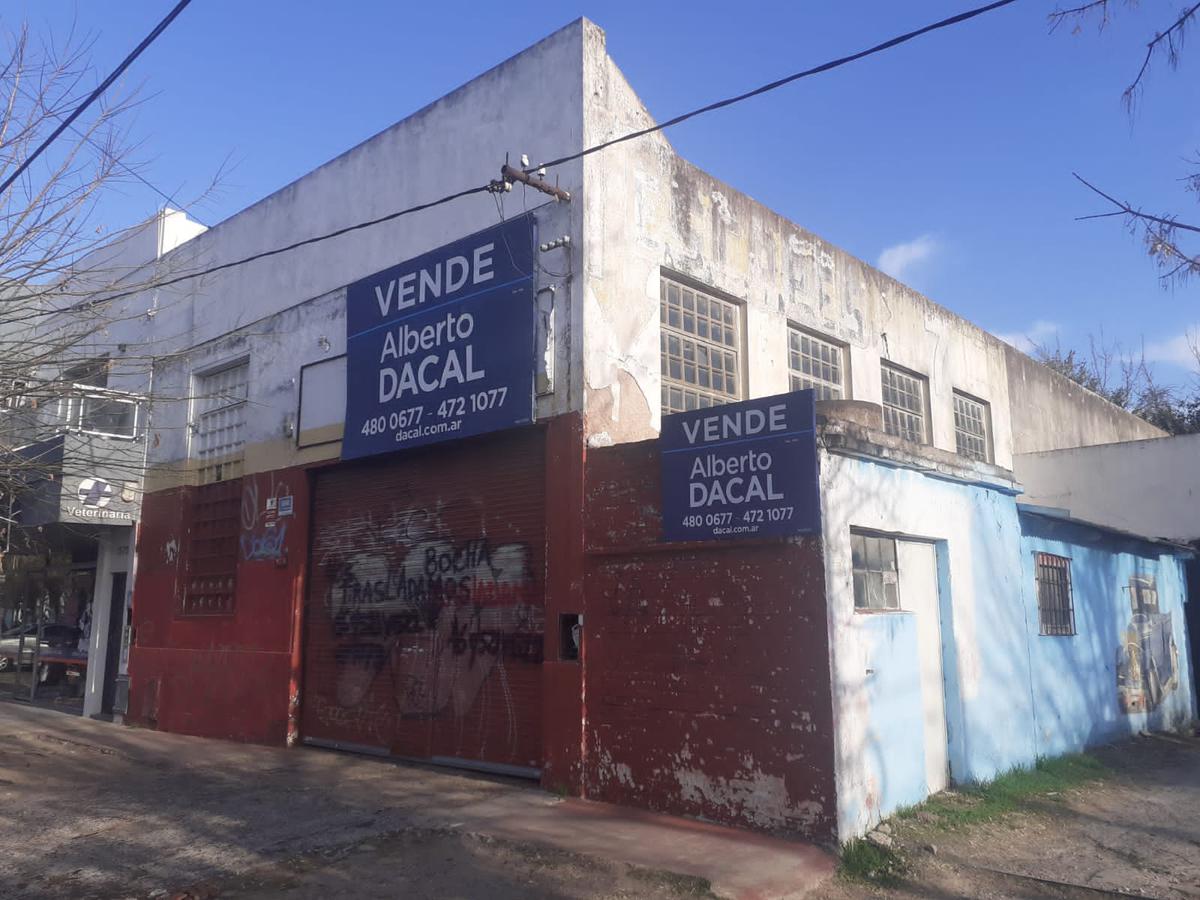 #3907723 | Sale | Warehouse | La Plata (Alberto Dacal)