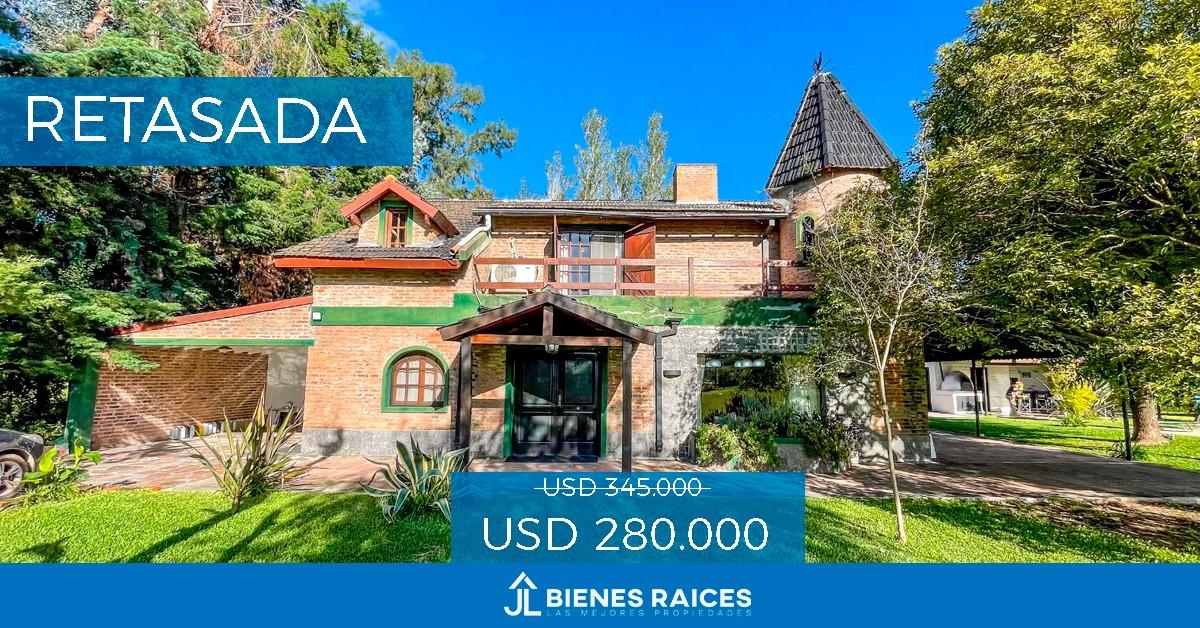 #4932687 | Venta | Casa Quinta | San Jorge (Jessica Libert Bienes Raíces )